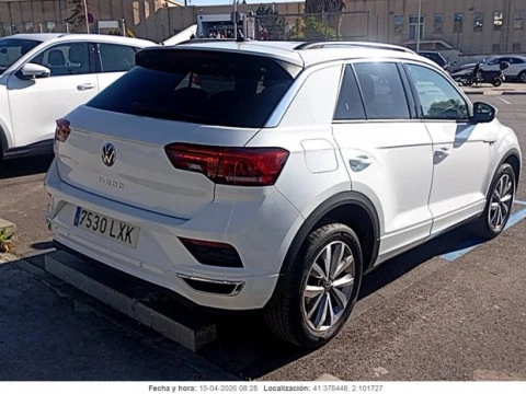 Volkswagen T-Roc Advance R-Line 1.0 TSI 81kW (110CV)