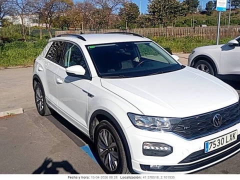 Volkswagen T-Roc Advance R-Line 1.0 TSI 81kW (110CV)