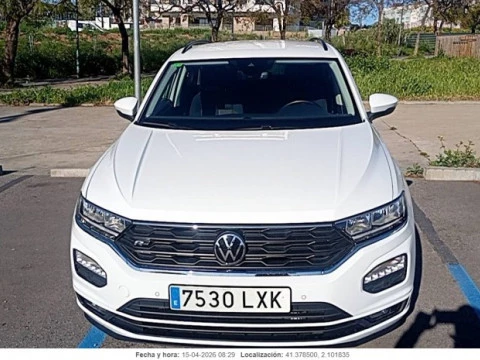 Volkswagen T-Roc Advance R-Line 1.0 TSI 81kW (110CV)
