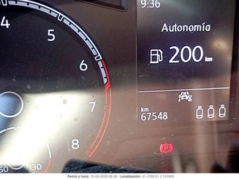 Volkswagen T-Roc Advance R-Line 1.0 TSI 81kW (110CV)