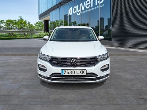 Volkswagen T-Roc Advance R-Line 1.0 TSI 81kW (110CV)