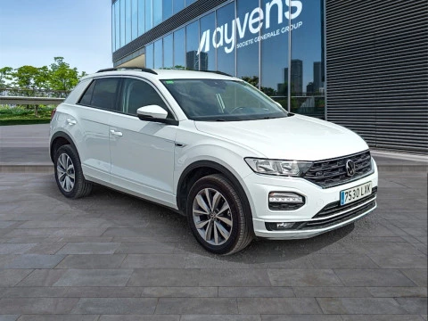 Volkswagen T-Roc Advance R-Line 1.0 TSI 81kW (110CV)