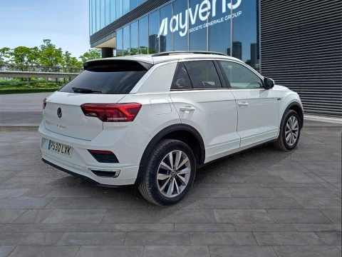 Volkswagen T-Roc Advance R-Line 1.0 TSI 81kW (110CV)