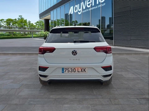 Volkswagen T-Roc Advance R-Line 1.0 TSI 81kW (110CV)