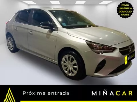 Opel Corsa-e 50kWh Elegance-e 100 kW (136 CV)