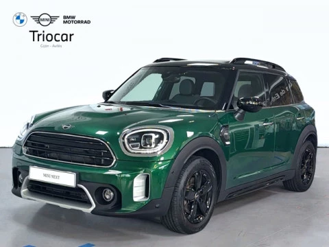 MINI Countryman Cooper 100 kW (136 CV)