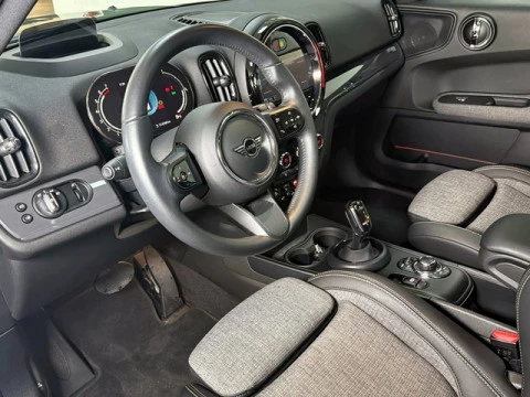 MINI Countryman Cooper 100 kW (136 CV)