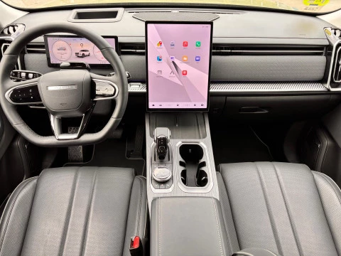 Jaecoo 7 Exclusive 1.6 TGDI 108kW (145CV) AWD