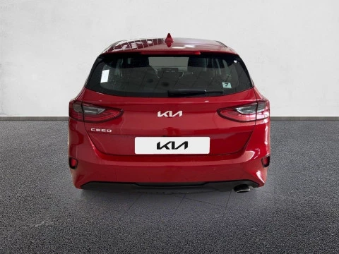 Kia Ceed 1.0 T-GDi 88kW (120CV) Drive