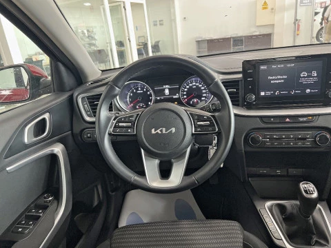 Kia Ceed 1.0 T-GDi 88kW (120CV) Drive