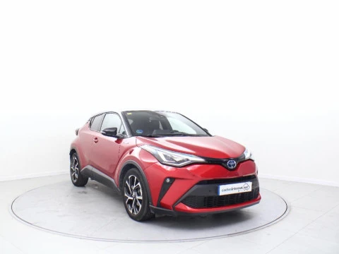 Toyota C-HR CH Toyota C-HR - MC20