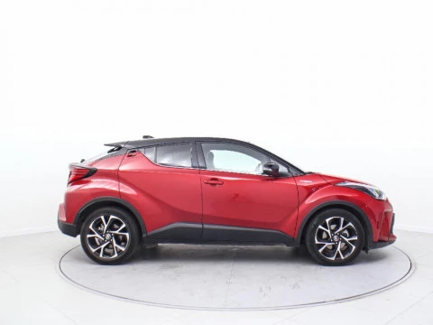 Toyota C-HR CH Toyota C-HR - MC20