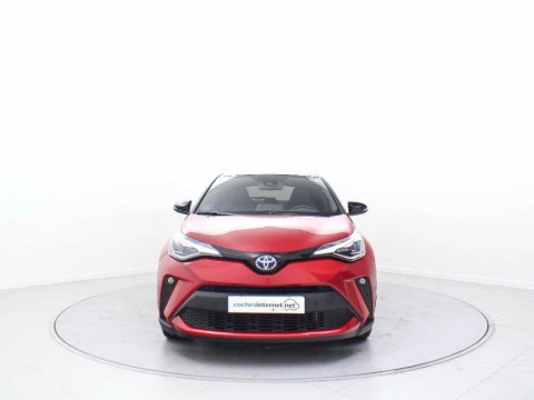 Toyota C-HR CH Toyota C-HR - MC20
