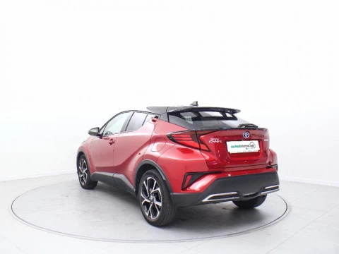 Toyota C-HR CH Toyota C-HR - MC20