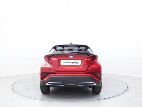 Toyota C-HR CH Toyota C-HR - MC20