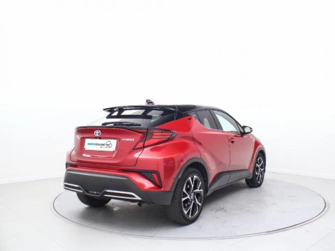 Toyota C-HR CH Toyota C-HR - MC20