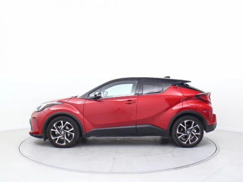 Toyota C-HR CH Toyota C-HR - MC20