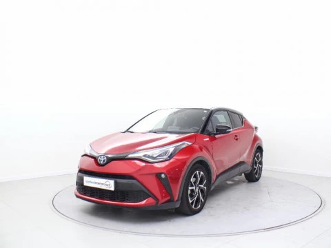 Toyota C-HR CH Toyota C-HR - MC20