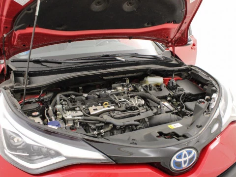 Toyota C-HR CH Toyota C-HR - MC20