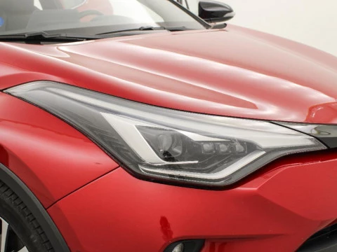Toyota C-HR CH Toyota C-HR - MC20