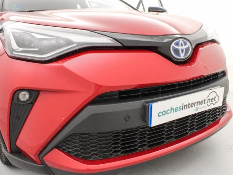 Toyota C-HR CH Toyota C-HR - MC20