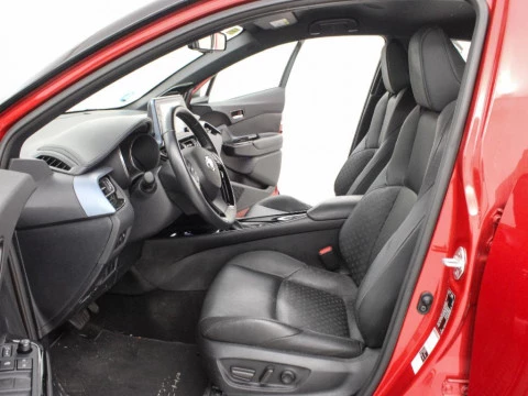 Toyota C-HR CH Toyota C-HR - MC20