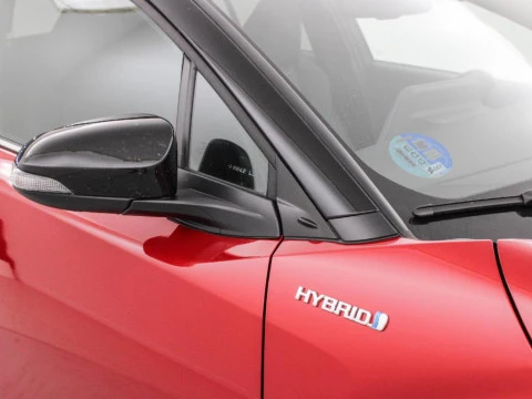 Toyota C-HR CH Toyota C-HR - MC20