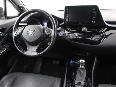 Toyota C-HR CH Toyota C-HR - MC20