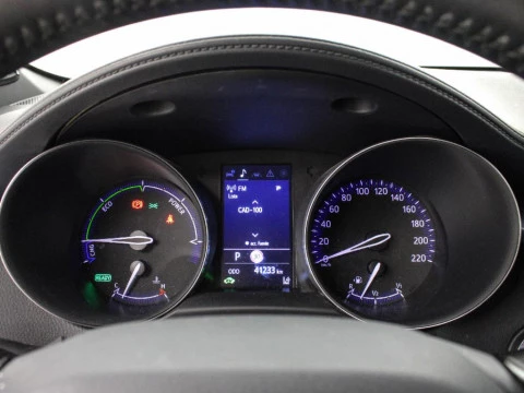 Toyota C-HR CH Toyota C-HR - MC20