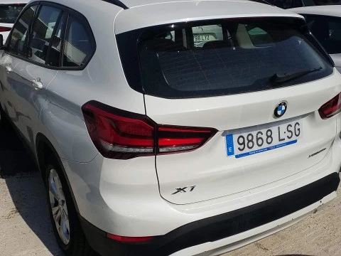 BMW X1 xDrive25e