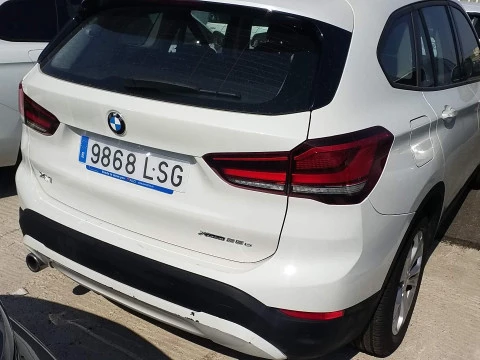 BMW X1 xDrive25e