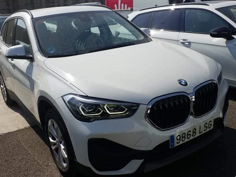 BMW X1 xDrive25e