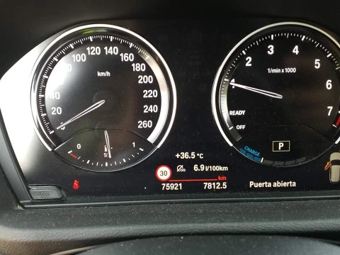 BMW X1 xDrive25e