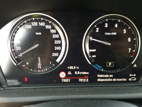 BMW X1 xDrive25e