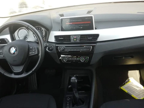 BMW X1 xDrive25e