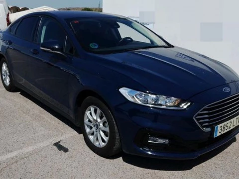 Ford Mondeo 2.0 Híbrido 138kW (187CV) Trend HEV Auto