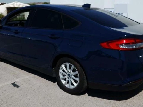 Ford Mondeo 2.0 Híbrido 138kW (187CV) Trend HEV Auto