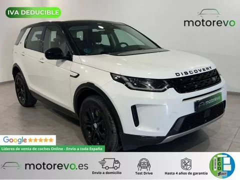 Land Rover Discovery Sport 2.0D TD4 163 PS AWD Auto MHEV S