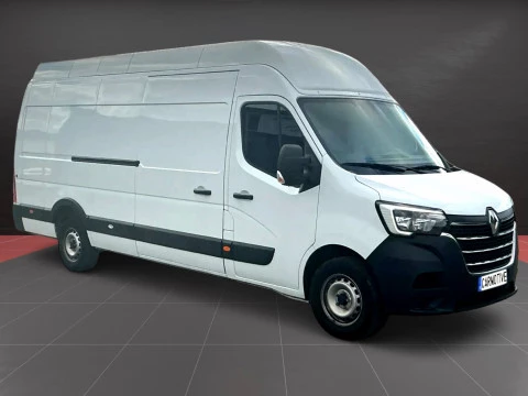 Renault Master Fu. P L4H3 3500 RG E B dCi 107kW (145CV)