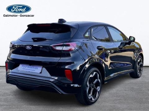 Ford Puma 1.0 EcoBoost 125cv ST-Line X MHEV