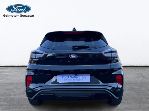 Ford Puma 1.0 EcoBoost 125cv ST-Line X MHEV