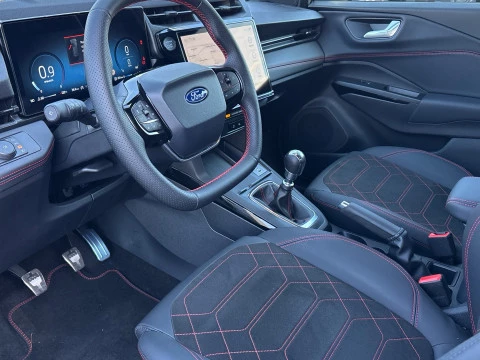 Ford Puma 1.0 EcoBoost 125cv ST-Line X MHEV