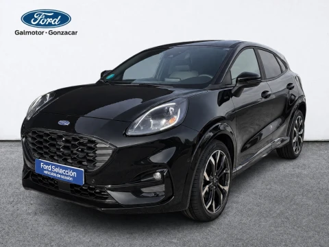 Ford Puma 1.0 EcoBoost 125cv ST-Line X MHEV