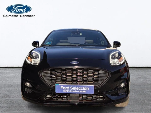 Ford Puma 1.0 EcoBoost 125cv ST-Line X MHEV