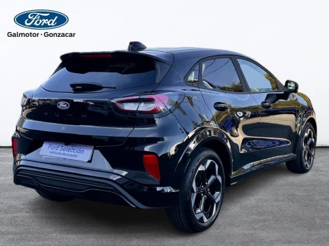 Ford Puma 1.0 EcoBoost 125cv ST-Line X MHEV