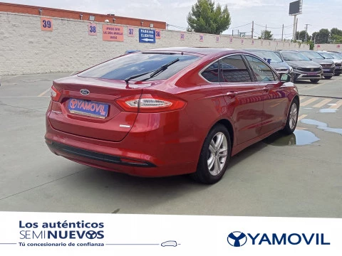 Ford Mondeo 1.5 EcoBoost Titanium 118 kW (160 CV)