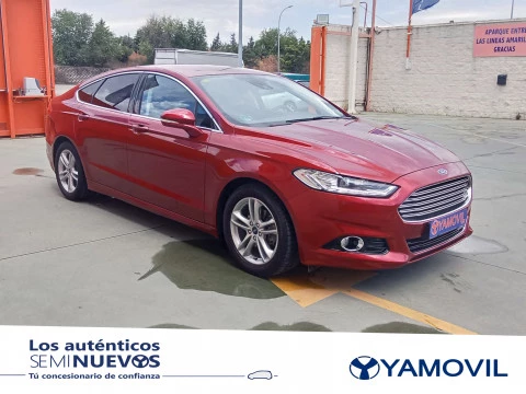 Ford Mondeo 1.5 EcoBoost Titanium 118 kW (160 CV)