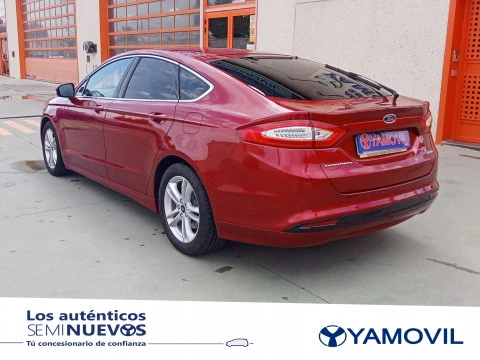 Ford Mondeo 1.5 EcoBoost Titanium 118 kW (160 CV)
