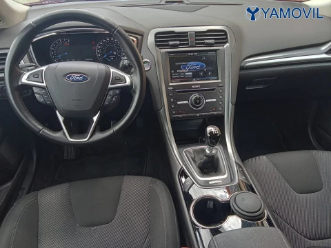 Ford Mondeo 1.5 EcoBoost Titanium 118 kW (160 CV)