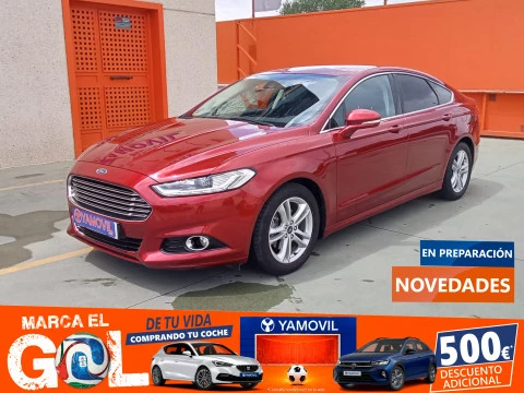 Ford Mondeo 1.5 EcoBoost Titanium 118 kW (160 CV)